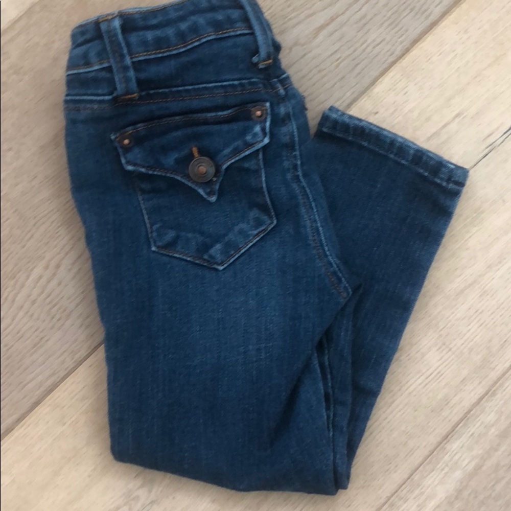 Toddler husdson jeans